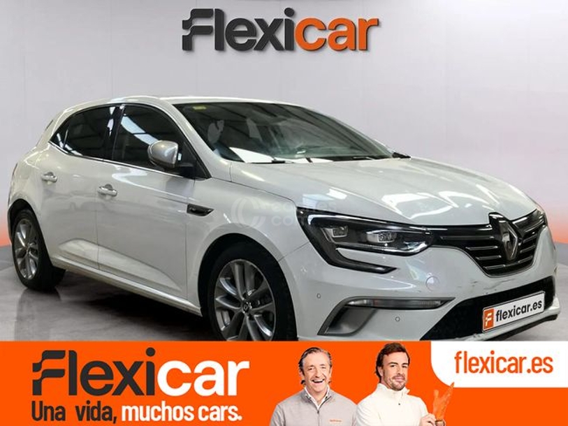 Foto del RENAULT Mégane 1.5dCi Blue Business 85kW