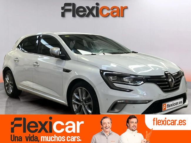 RENAULT Mégane (GT Line Blue dCi 85 kW (115CV)) en Málaga