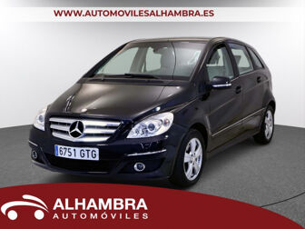 Imagen de MERCEDES Clase B B 180CDI Autotronic