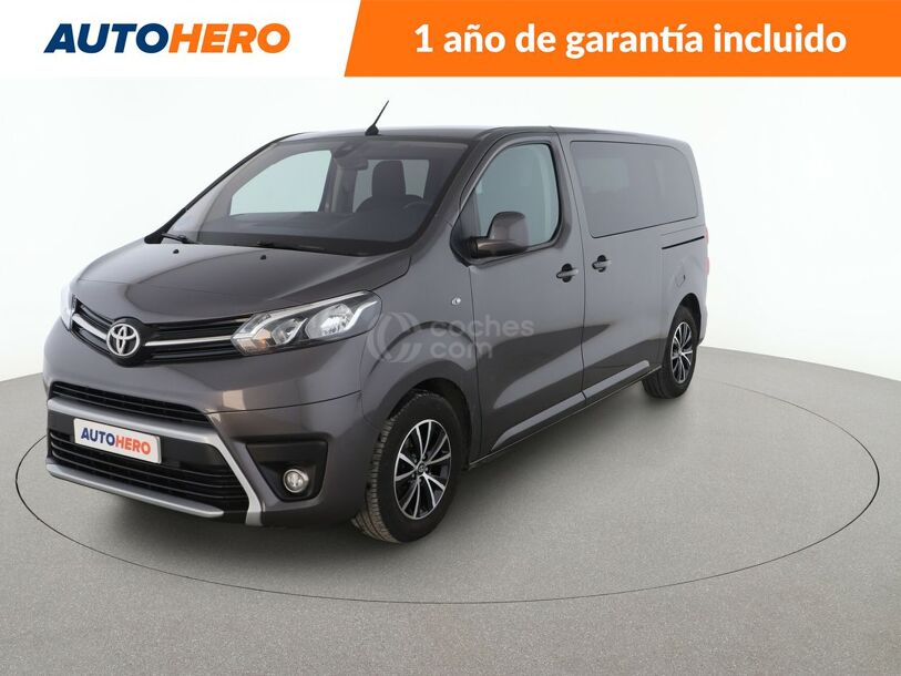 Foto del TOYOTA Proace Verso Combi L1 2.0D GX 145