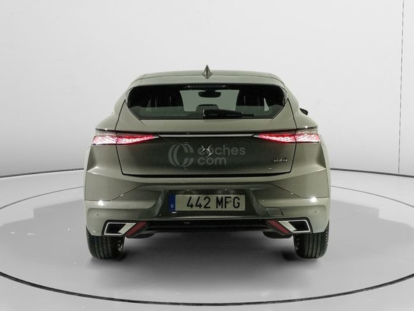 Foto del DS DS4 DS 4 BlueHDi Trocadero Aut. 130