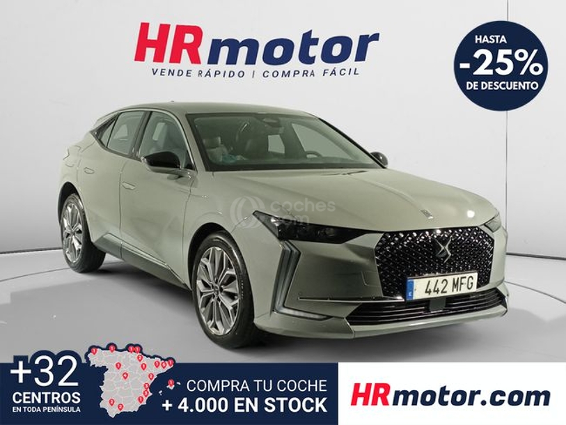 Foto del DS DS4 DS 4 BlueHDi Trocadero Aut. 130