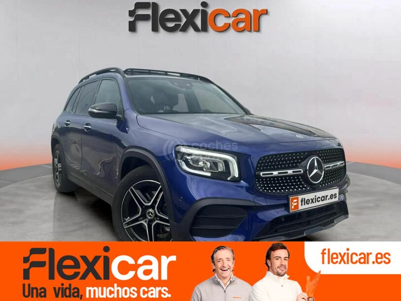 Foto del MERCEDES Clase GLB GLB 200d 4Matic 8G-DCT