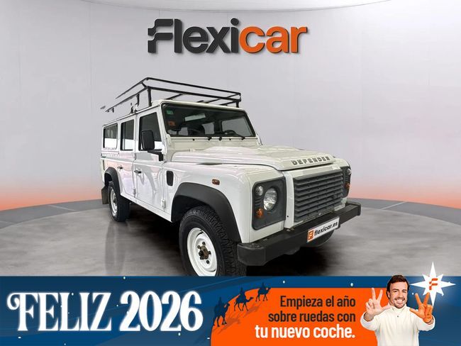 LAND ROVER Defender (110 SW E) en Toledo