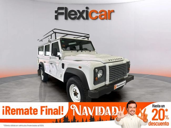 LAND ROVER Defender (110 SW E) en Toledo