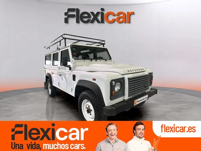 LAND ROVER Defender (110 SW E) en Toledo