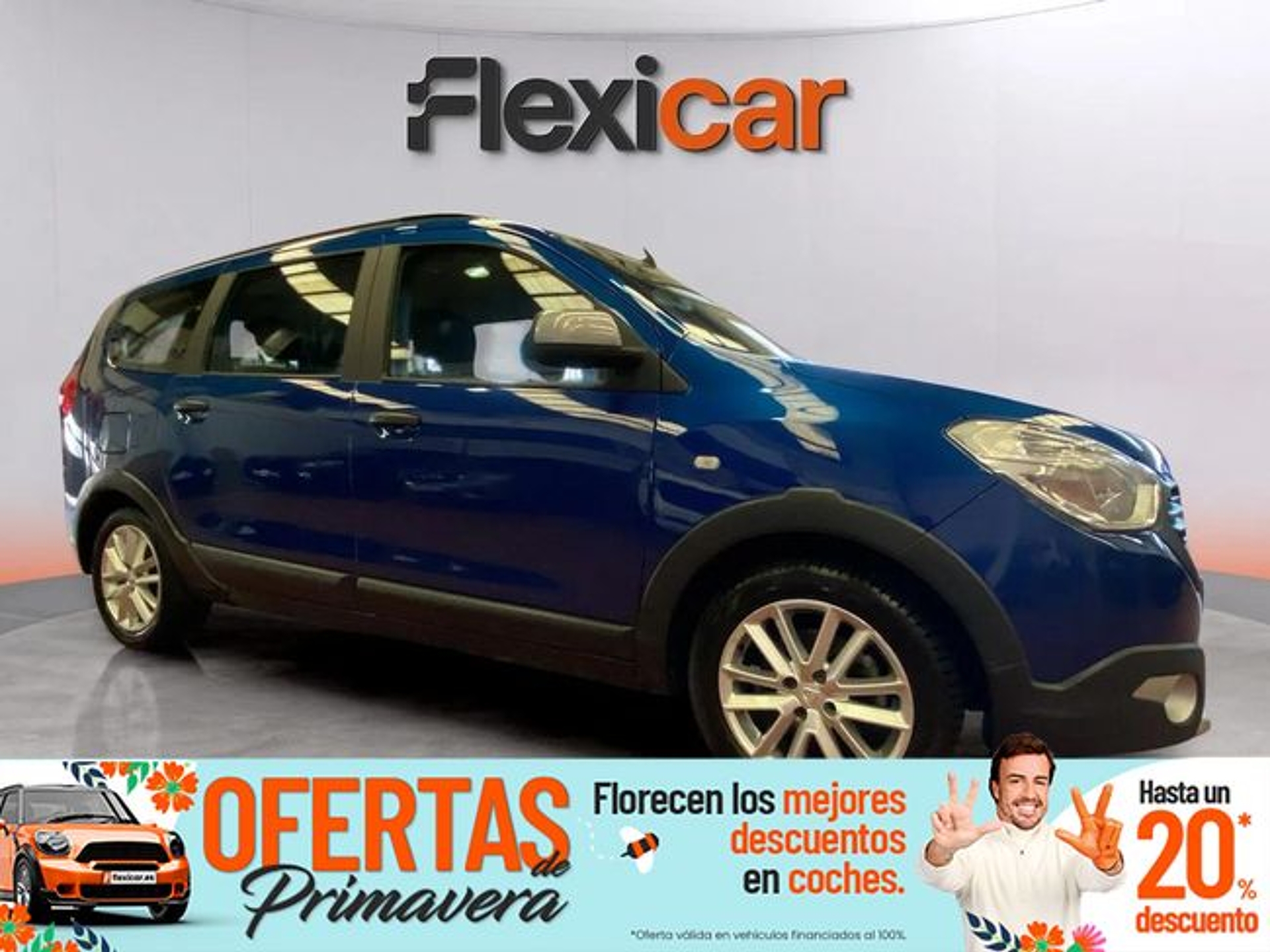 Imagen de DACIA Lodgy