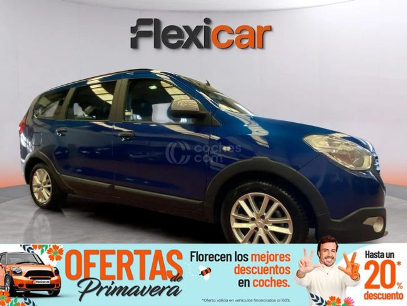 Foto del DACIA Lodgy 1.5Blue dCi Stepway Comfort 7pl. 85kW