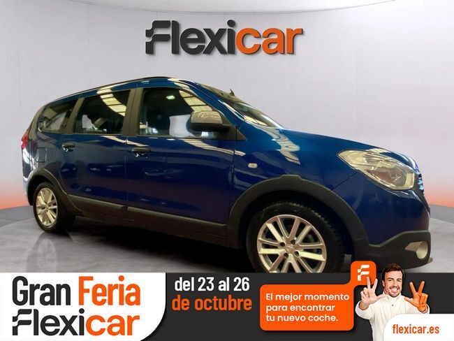 DACIA Lodgy (Stepway Comfort 85kW(115CV) 7Pl) en Castellón