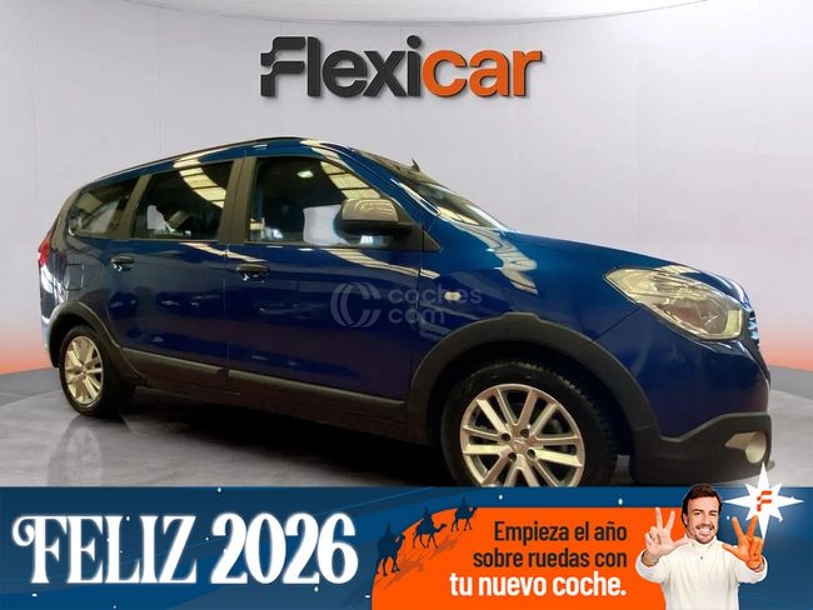 Foto del DACIA Lodgy 1.5Blue dCi Stepway Comfort 7pl. 85kW