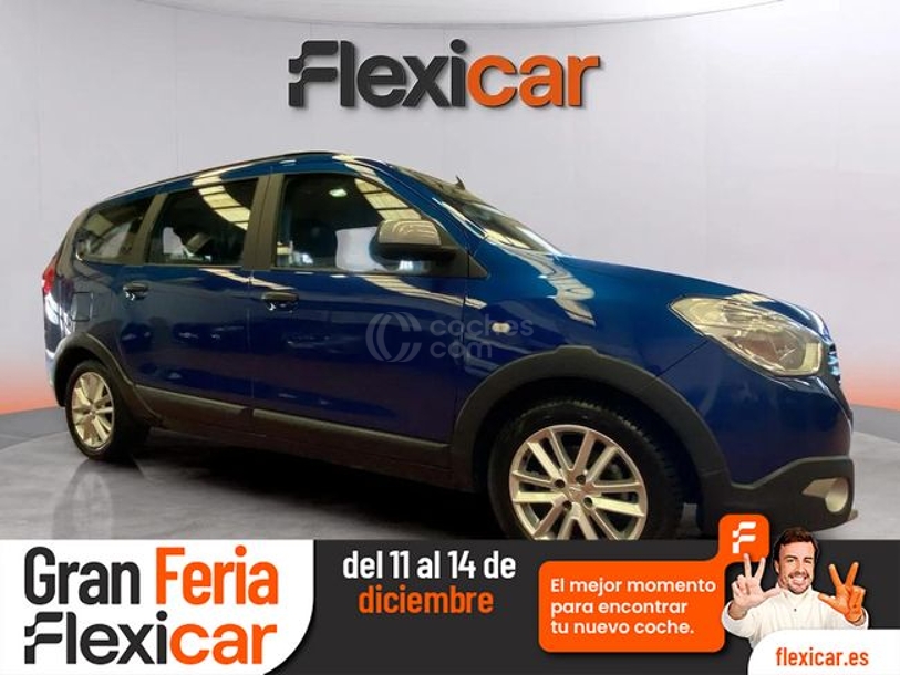Foto del DACIA Lodgy 1.5Blue dCi Stepway Comfort 7pl. 85kW