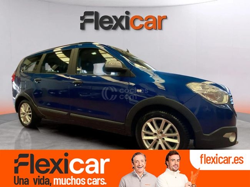 Foto del DACIA Lodgy 1.5Blue dCi Stepway Comfort 7pl. 85kW