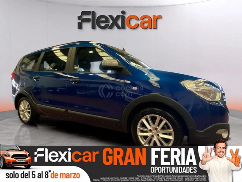 Foto del DACIA Lodgy 1.5Blue dCi Stepway Comfort 7pl. 85kW