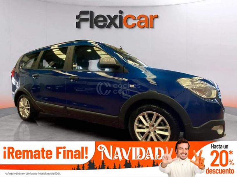 Foto del DACIA Lodgy 1.5Blue dCi Stepway Comfort 7pl. 85kW