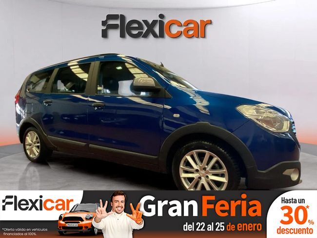 DACIA Lodgy (Stepway Comfort 85kW(115CV) 7Pl) en Castellón