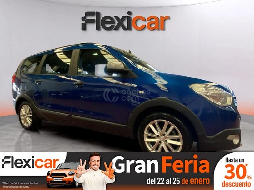 Foto del DACIA Lodgy 1.5Blue dCi Stepway Comfort 7pl. 85kW