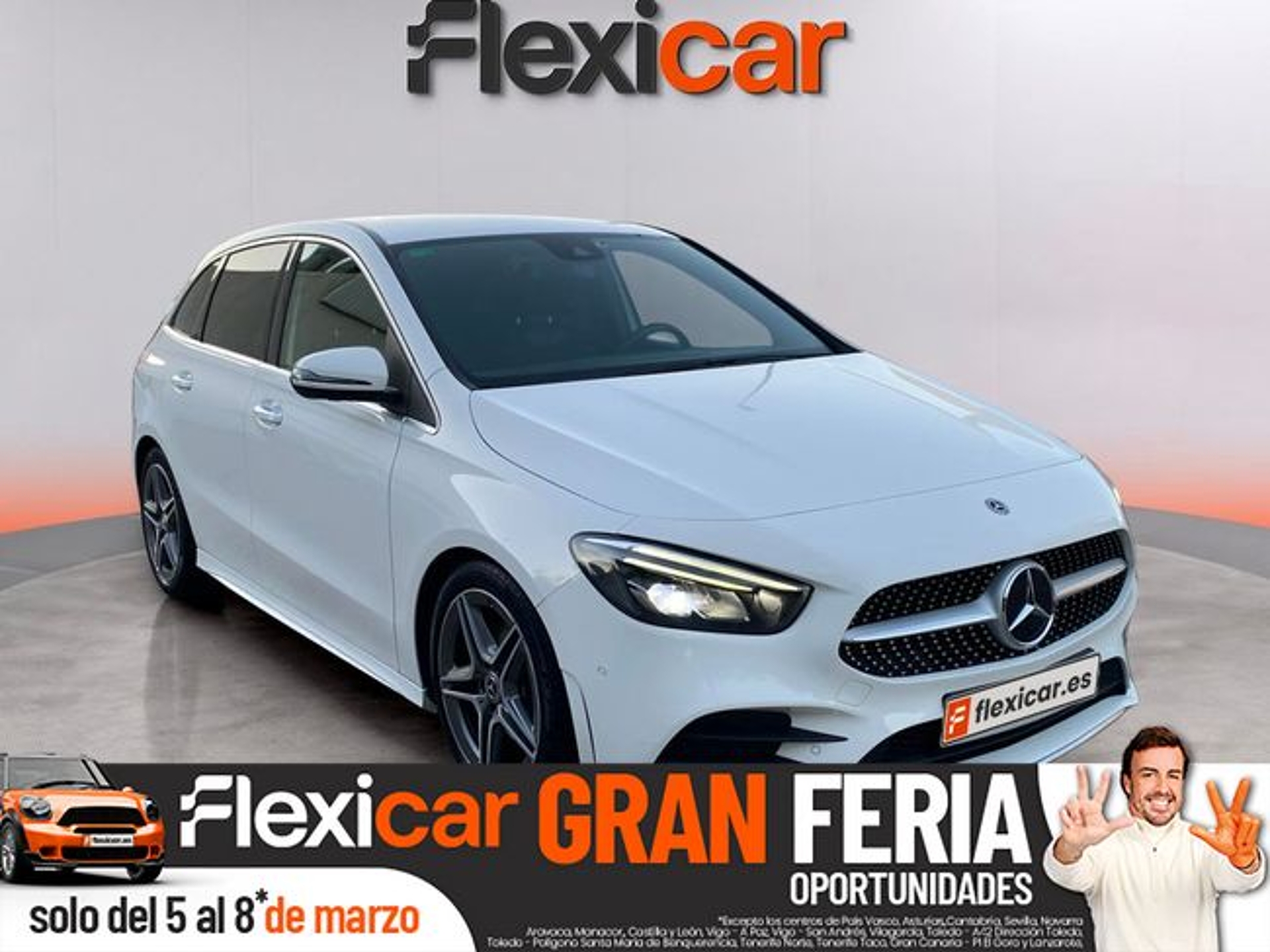 Imagen de MERCEDES Clase B