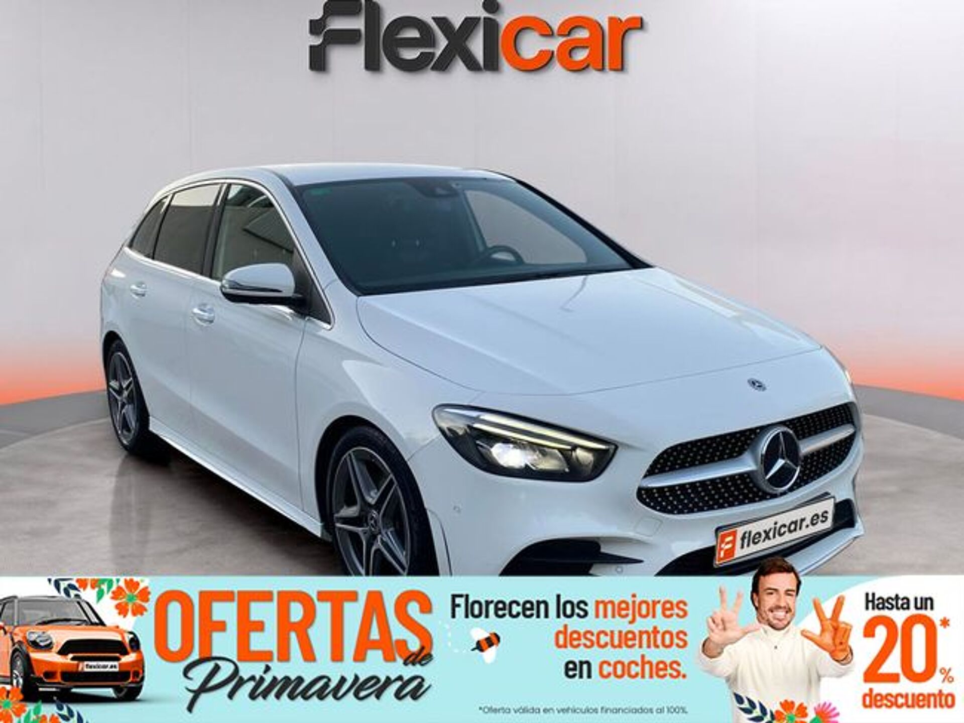 Imagen 1 de MERCEDES Clase B