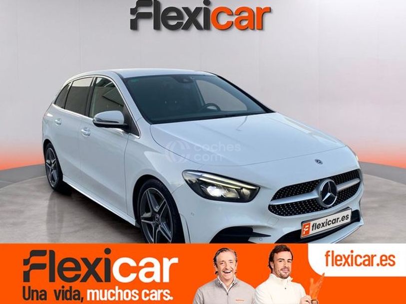Foto del MERCEDES Clase B B 200d 8G-DCT