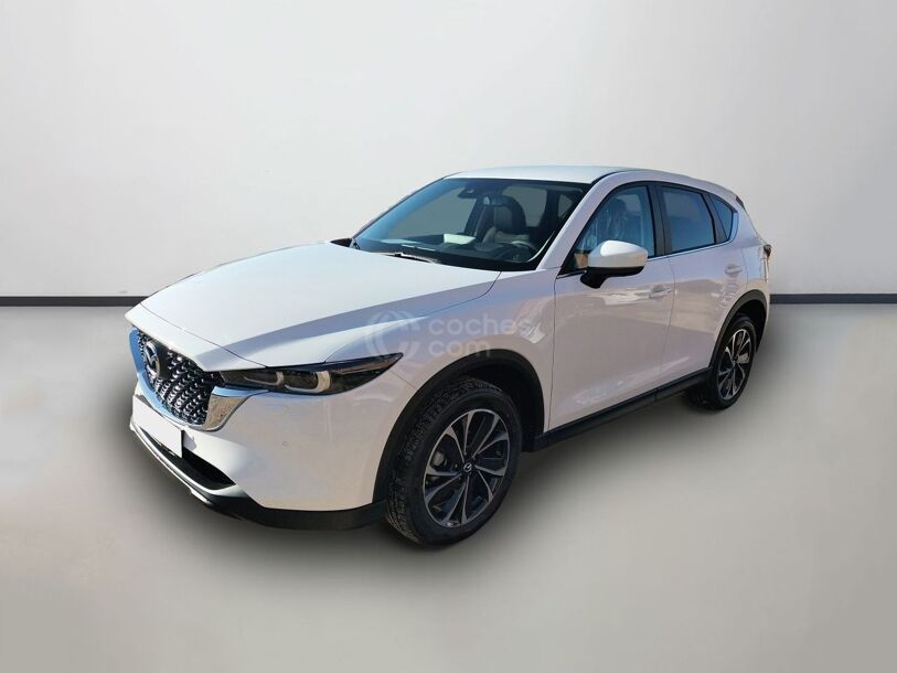 Foto del MAZDA CX-5 2.0 e-Skyactiv-G MHEV Advantage 2WD 121kW