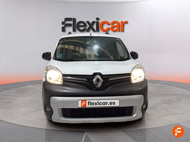 Foto del RENAULT Kangoo Fg. 1.5Blue dCi Profesional 59kW