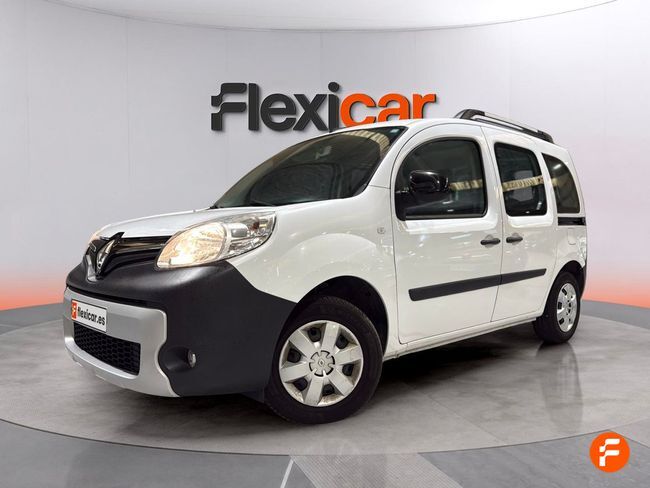 Foto del RENAULT Kangoo Fg. 1.5Blue dCi Profesional 59kW