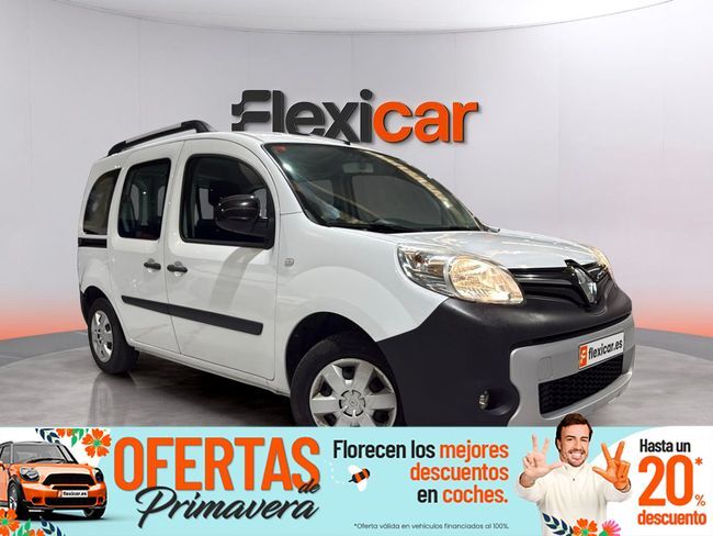 Foto del RENAULT Kangoo Fg. 1.5Blue dCi Profesional 59kW