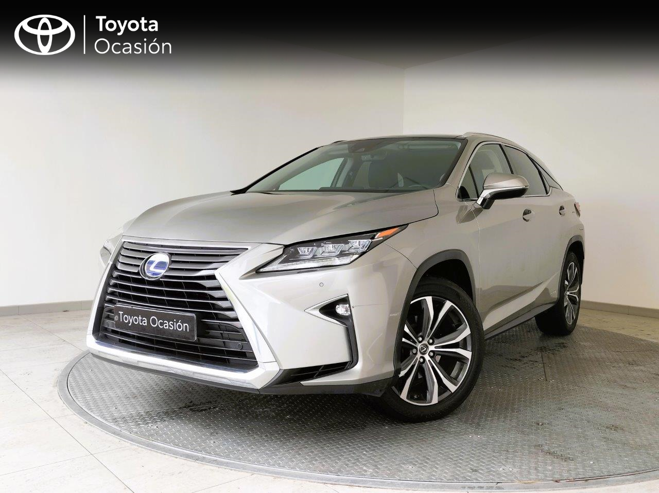 LEXUS RX (3.5 450H EXECUTIVE AUTO 313 5PT) en Madrid