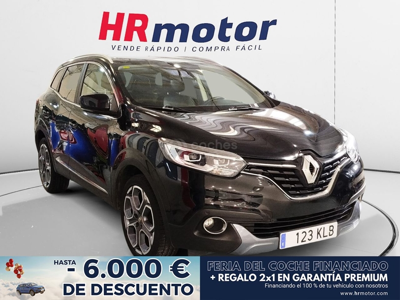 Foto del RENAULT Kadjar 1.3 TCe GPF Zen 103kW