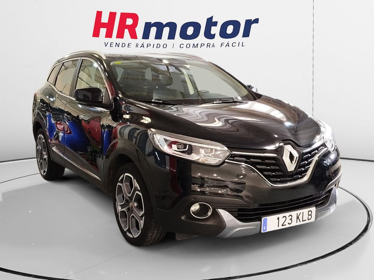 RENAULT Kadjar (Zen) en Madrid