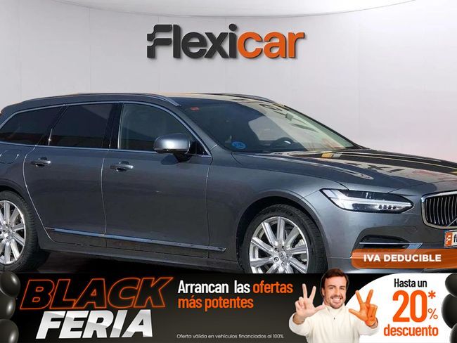 VOLVO V90 (2.0 T8 AWD Inscription Auto) en Córdoba