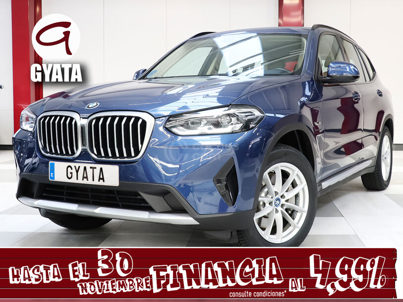 Foto del BMW X3 xDrive 30e xLine