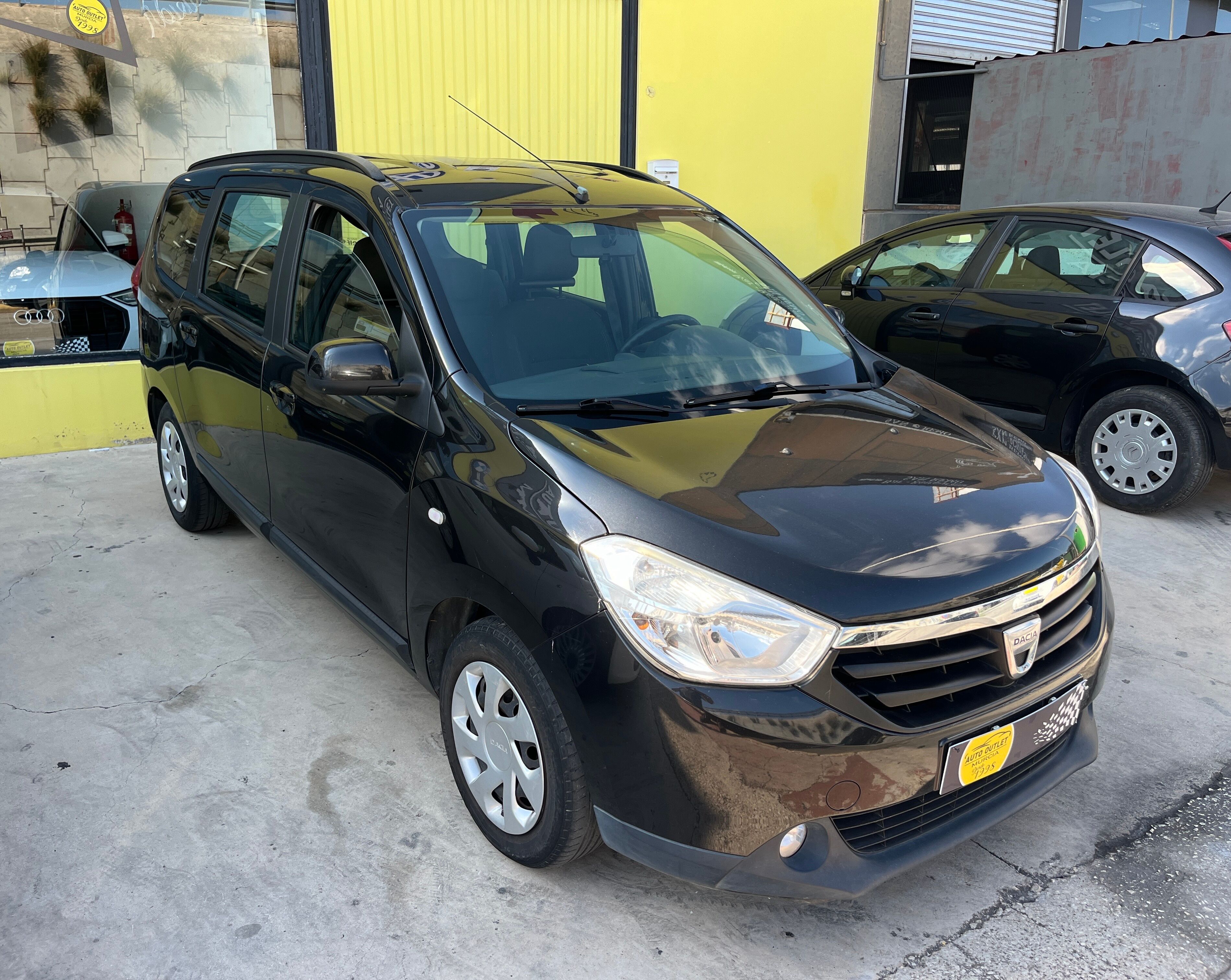 Foto del DACIA Lodgy 1.5dCi Laureate 5pl. 66kW