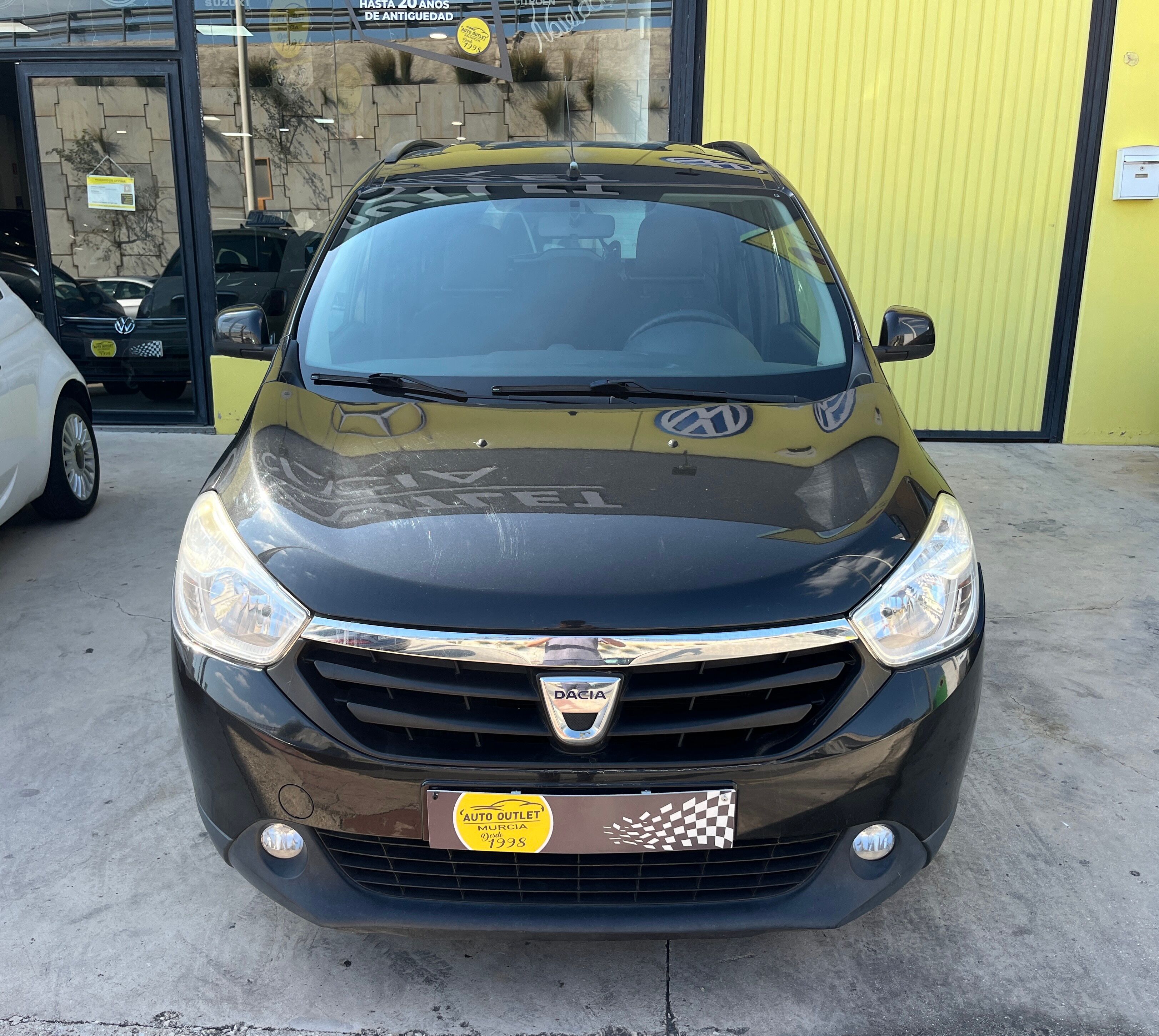 Foto del DACIA Lodgy 1.5dCi Laureate 5pl. 66kW