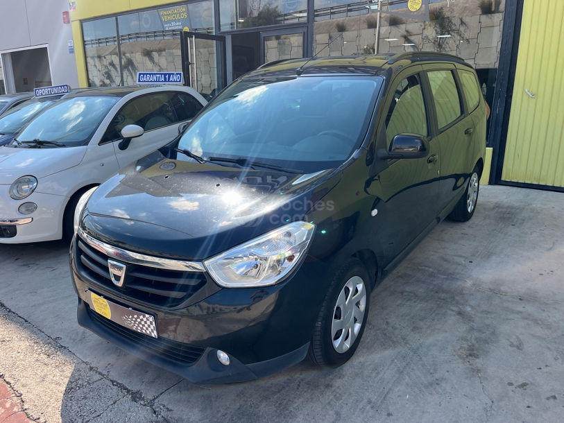 Foto del DACIA Lodgy 1.5dCi Laureate 5pl. 66kW