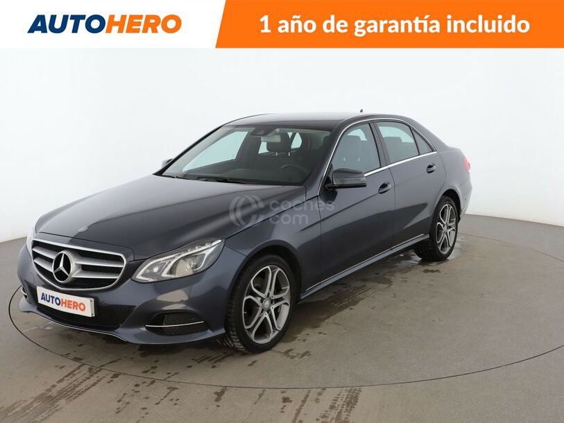 Foto del MERCEDES Clase E E 220 BT Aut.