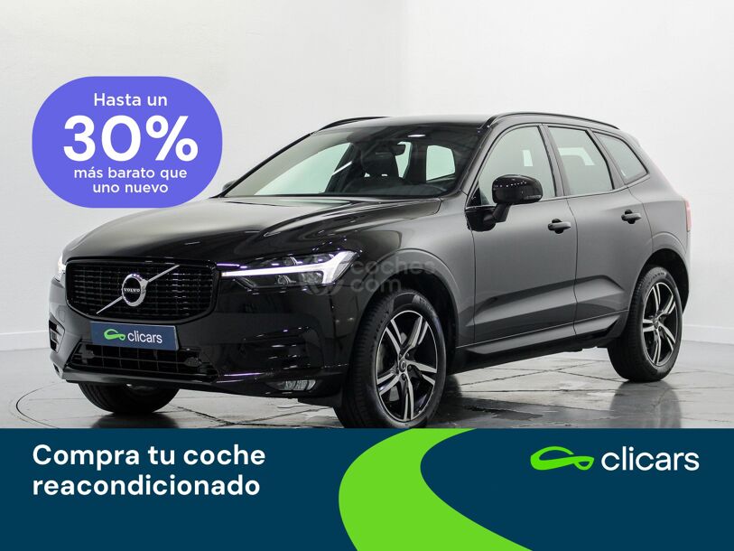 Foto del VOLVO XC60 B4 R-Design FWD Aut.
