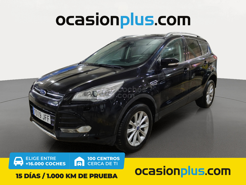 Foto del FORD Kuga 2.0TDCi Titanium 4x2 120