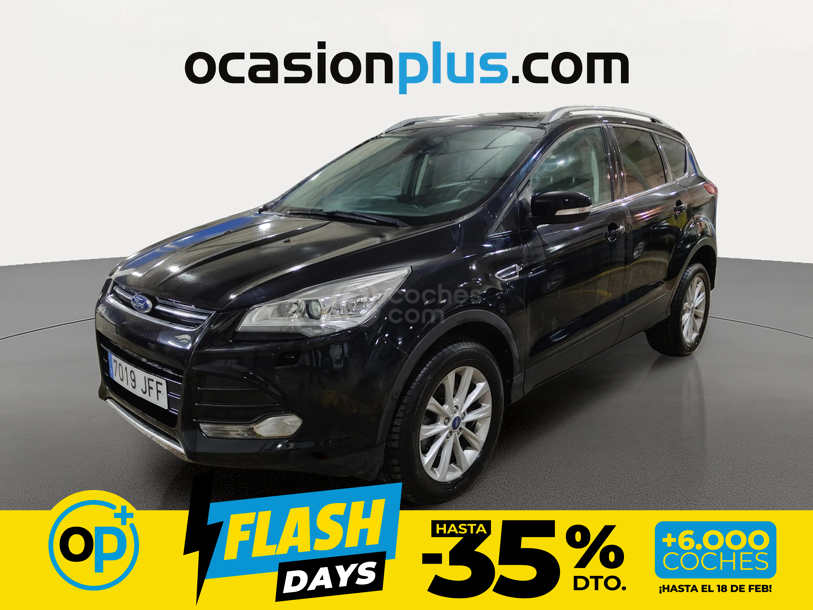 Foto del FORD Kuga 2.0TDCi Titanium 4x2 120
