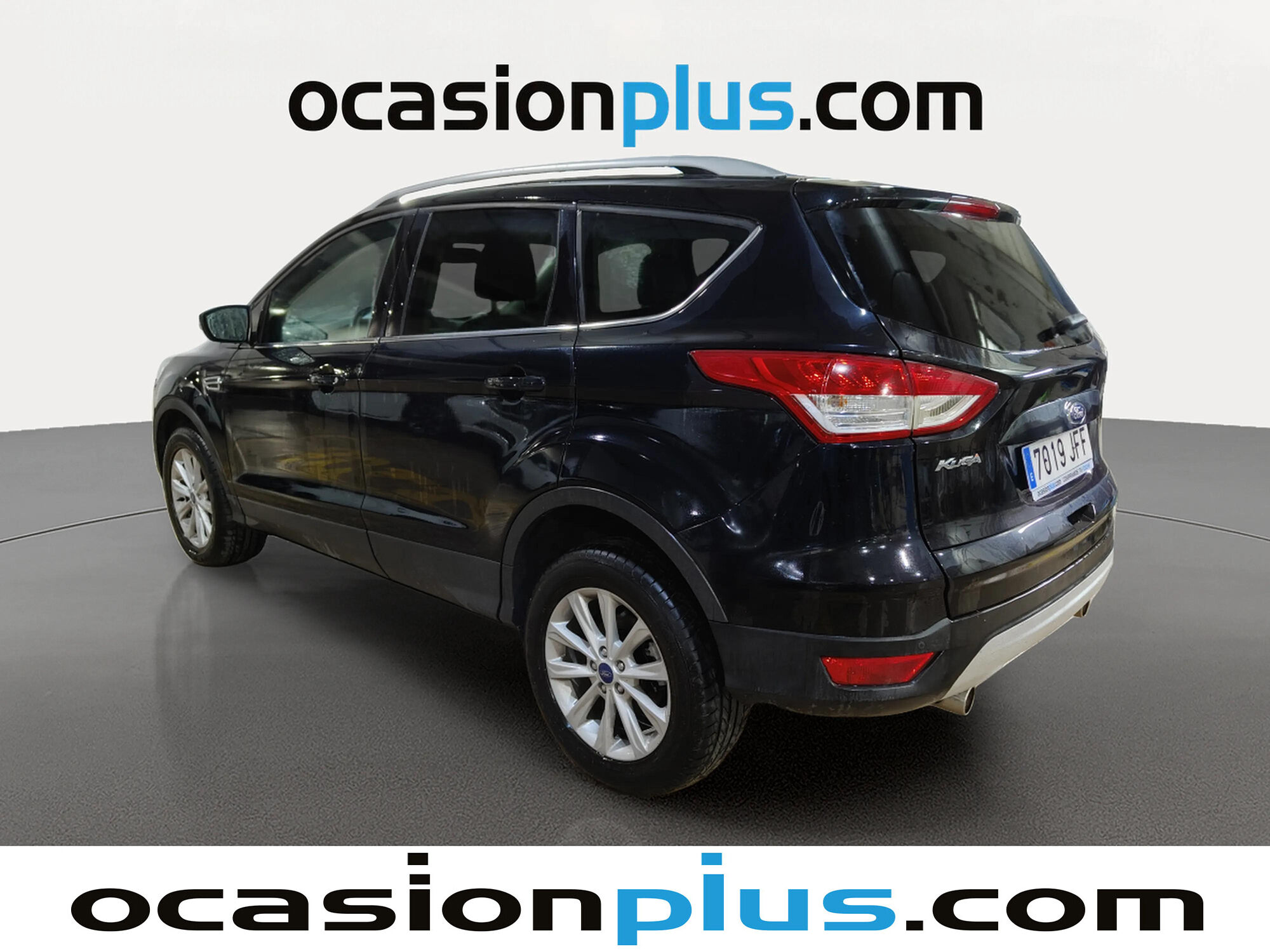 Foto del FORD Kuga 2.0TDCi Titanium 4x2 120