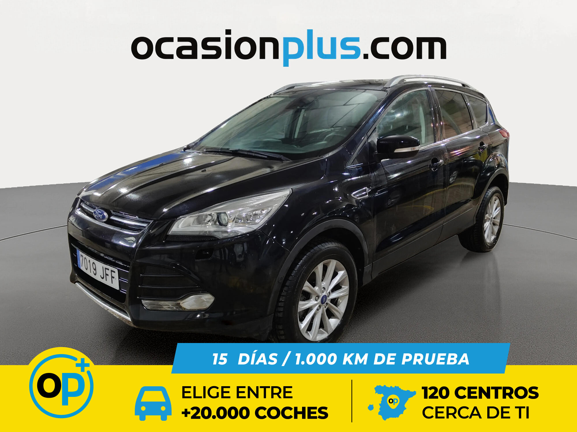 Foto del FORD Kuga 2.0TDCi Titanium 4x2 120