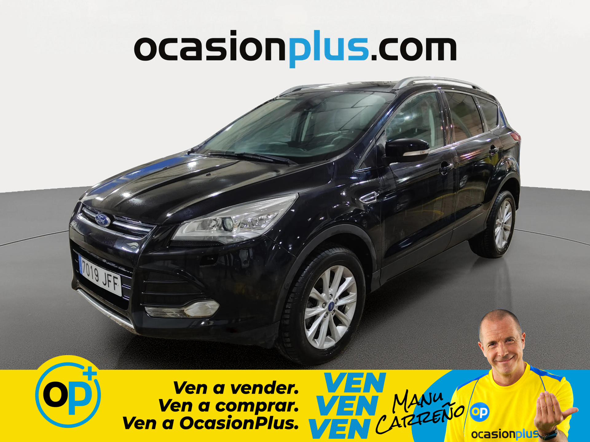 Imagen de FORD Kuga