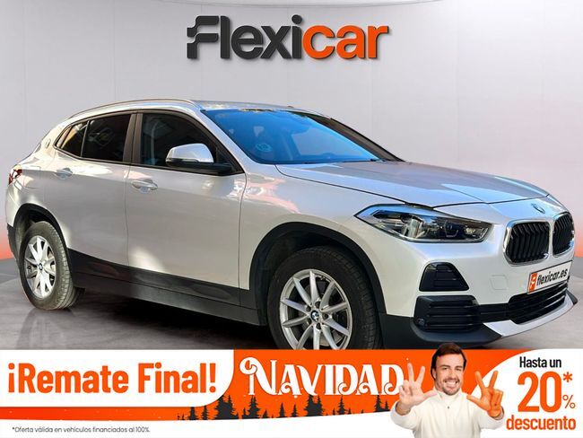 BMW X2 (xDrive20dA) en Albacete