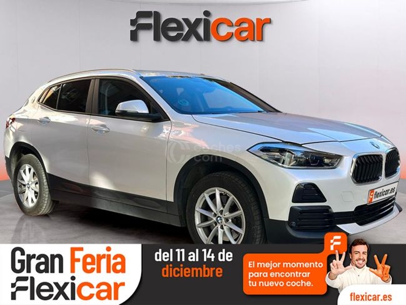 Foto del BMW X2 xDrive 20dA
