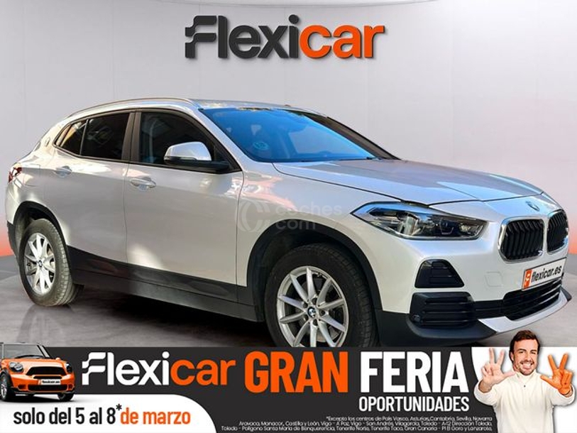 Foto del BMW X2 xDrive 20dA
