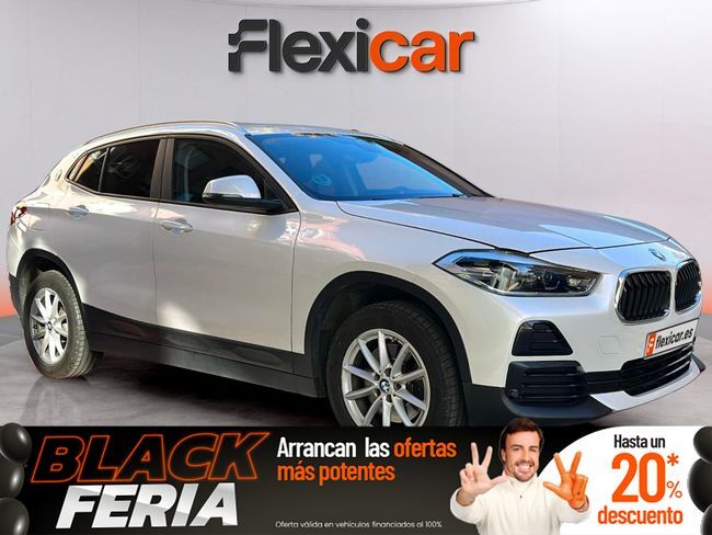 BMW X2 (xDrive20dA) en Albacete