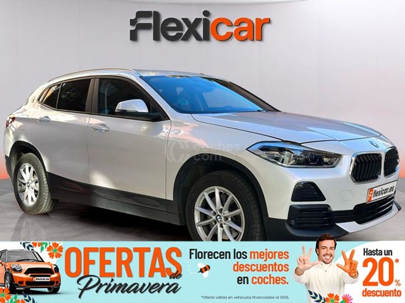 Foto del BMW X2 xDrive 20dA