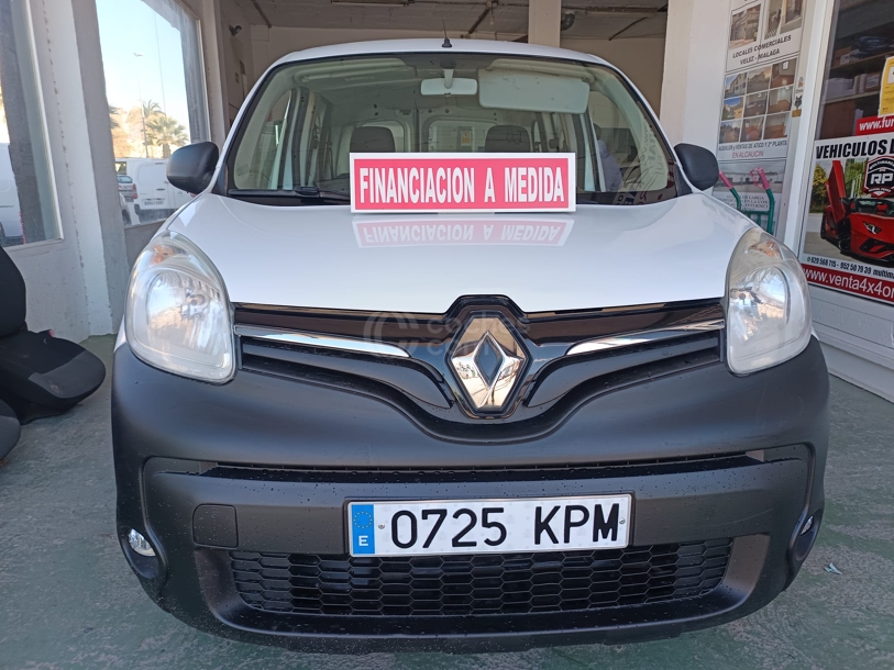 Foto del RENAULT Kangoo Combi 1.5dCi En. Limited EDC M1-AF 66kW