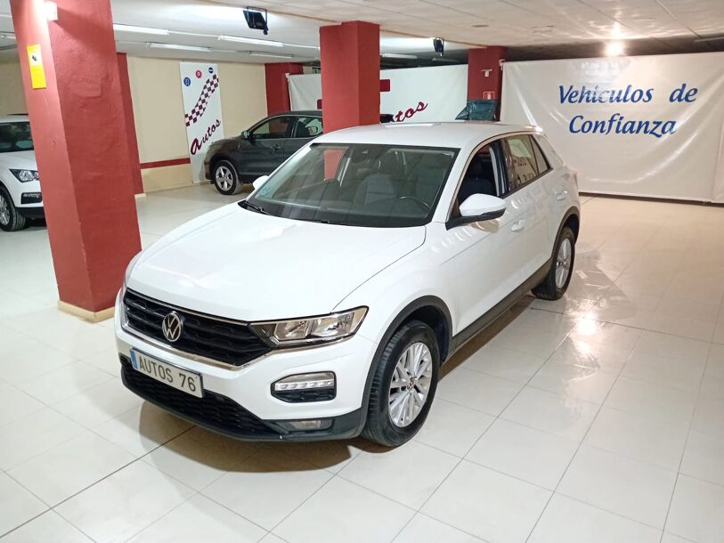 Foto del VOLKSWAGEN T-Roc 1.6TDI Advance