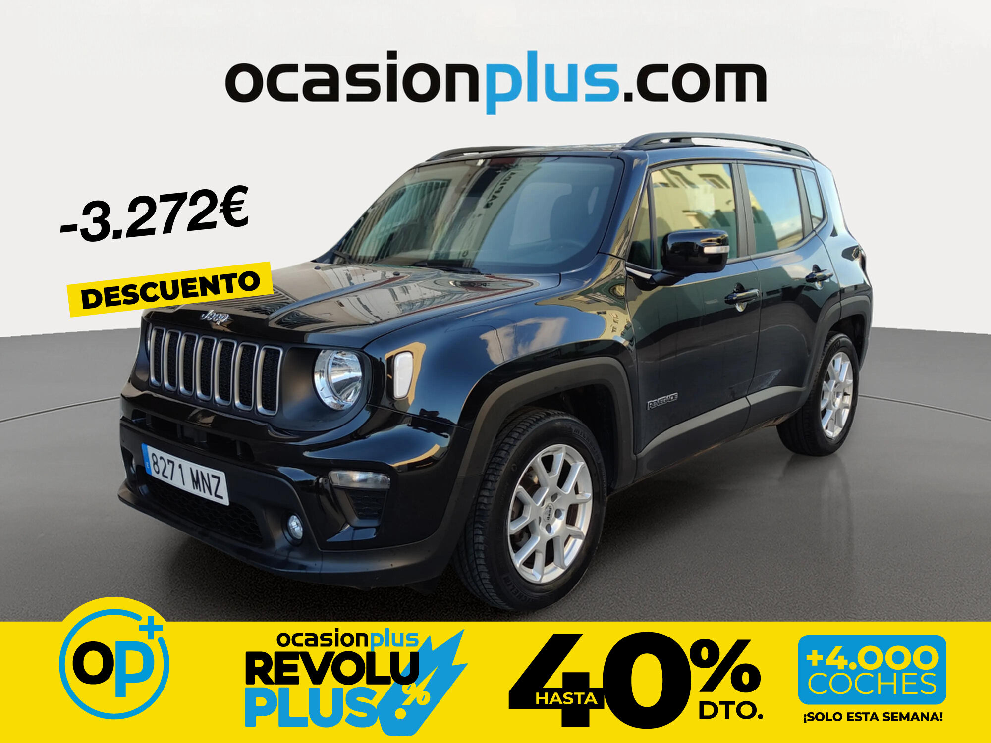 Foto del JEEP Renegade 1.0 Limited 4x2